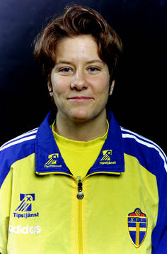 Helen Nilsson, Sverige
