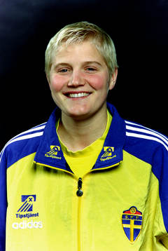 Åsa Lönnqvist, Sverige