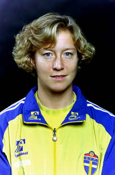 Helen Johansson, Sverige