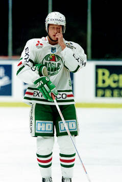 Jörgen Jönsson, Rögle