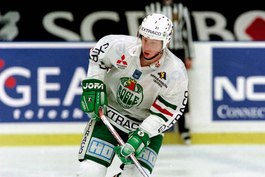 Jörgen Jönsson, Rögle
