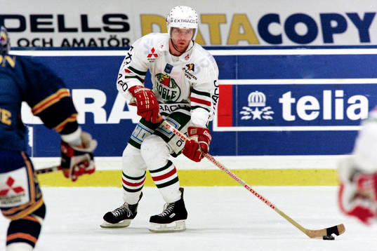 Pelle Svensson, Rögle