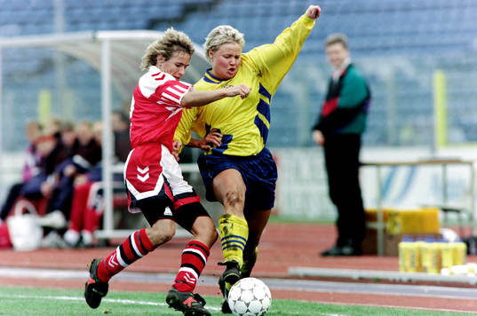Anneli Andelén, Sverige