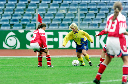 Sofia Johansson, Sverige
