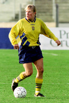 Kristin Bengtsson, Sverige