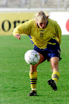 Kristin Bengtsson, Sverige