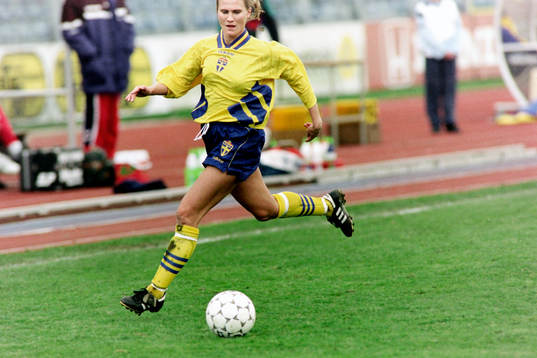Ulrika Kalte, Sverige