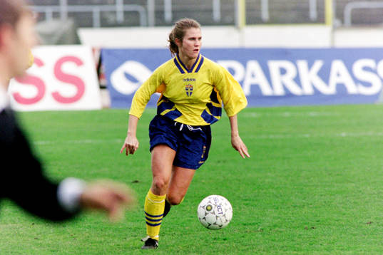 Ulrika Kalte, Sverige