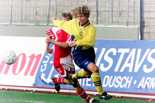 Helen Johansson, Sverige