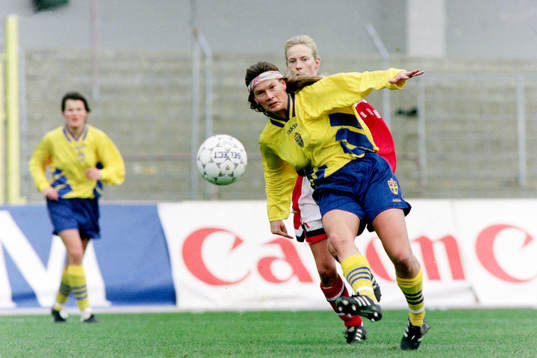 Åsa Jakobsson, Sverige
