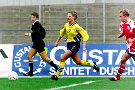 Ulrika Kalte, Sverige