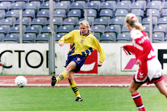 Kristin Bengtsson, Sverige
