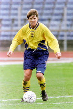 Pia Sundhage, Sverige