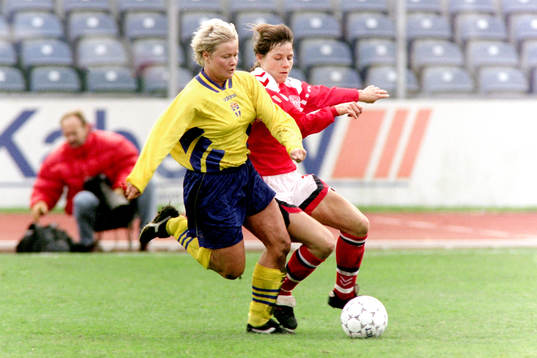 Anneli Andelén, Sverige