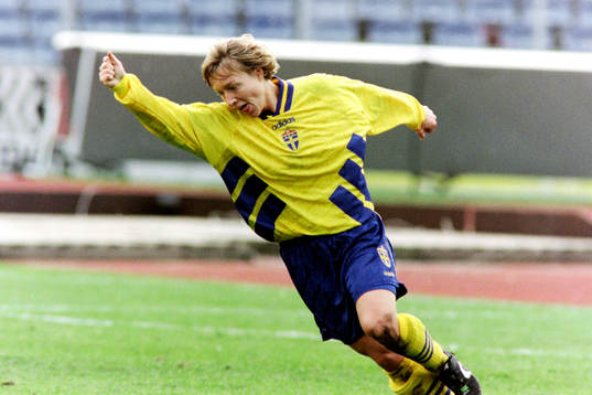 Helen Johansson, Sverige jublar