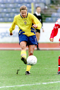 Malin Andersson, Sverige