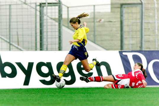 Ulrika Kalte, Sverige