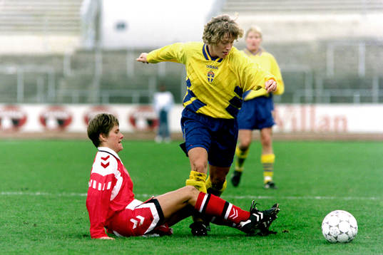 Helen Johansson, Sverige