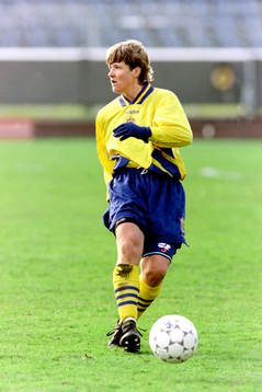 Pia Sundhage, Sverige