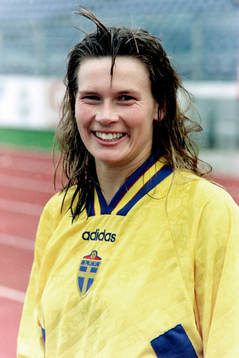 Åsa Jakobsson, Sverige