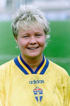 Anneli Andelén, Sverige