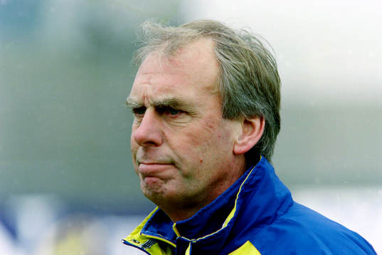 Bengt Simonsson, förbundskapten, Sverige