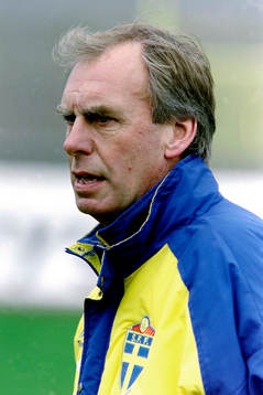 Bengt Simonsson, förbundskapten, Sverige