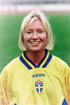Sofia Johansson, Sverige