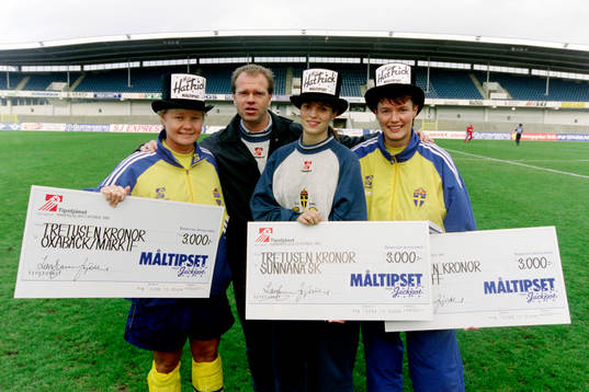 Leif Andersson, Tipstjänst bakom Anneli Andelén, Anna
