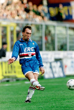 David Platt, Sampdoria