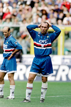 David Platt, Sampdoria