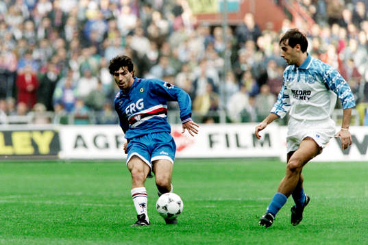 Alessandro Melli, Sampdoria