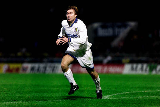 Tomas Brolin, Parma