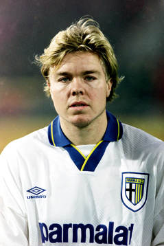 Tomas Brolin, Parma