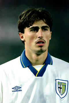 Dino Baggio, Parma