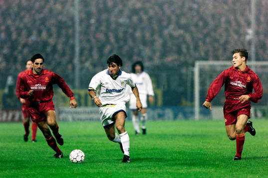 Massimo Crippa, Parma