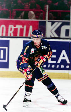 Mats Sundin, Djurgården