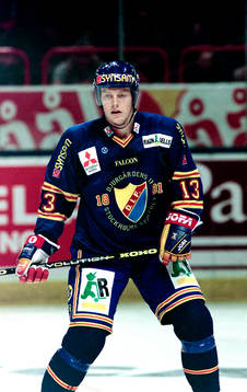 Mats Sundin, Djurgården
