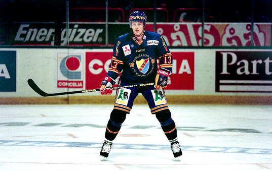 Mats Sundin, Djurgården