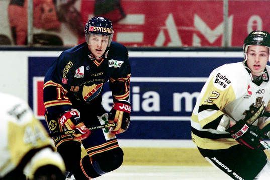 Mats Sundin, Djurgården