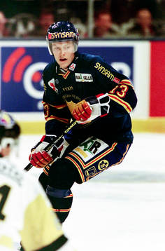 Mats Sundin, Djurgården