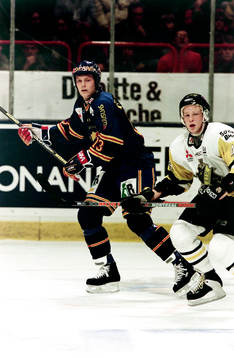 Mats Sundin, Djurgården