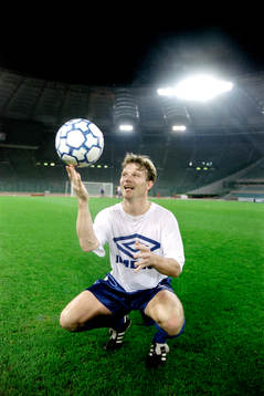 Leif Engqvist, Trelleborg