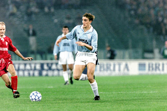 Alen Boksic, Lazio