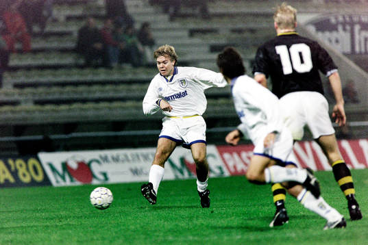 Tomas Brolin, Parma