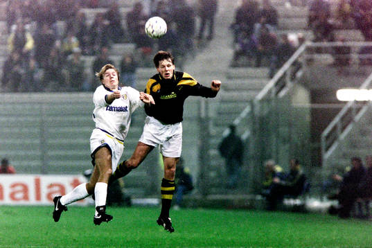 Tomas Brolin, Parma