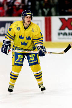 Fredrik Stillman, Sverige