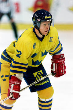Andreas Dackell, Sverige