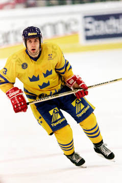 Ricard Persson, Sverige