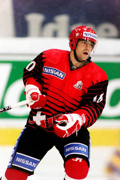 Patrick Howald, Schweiz